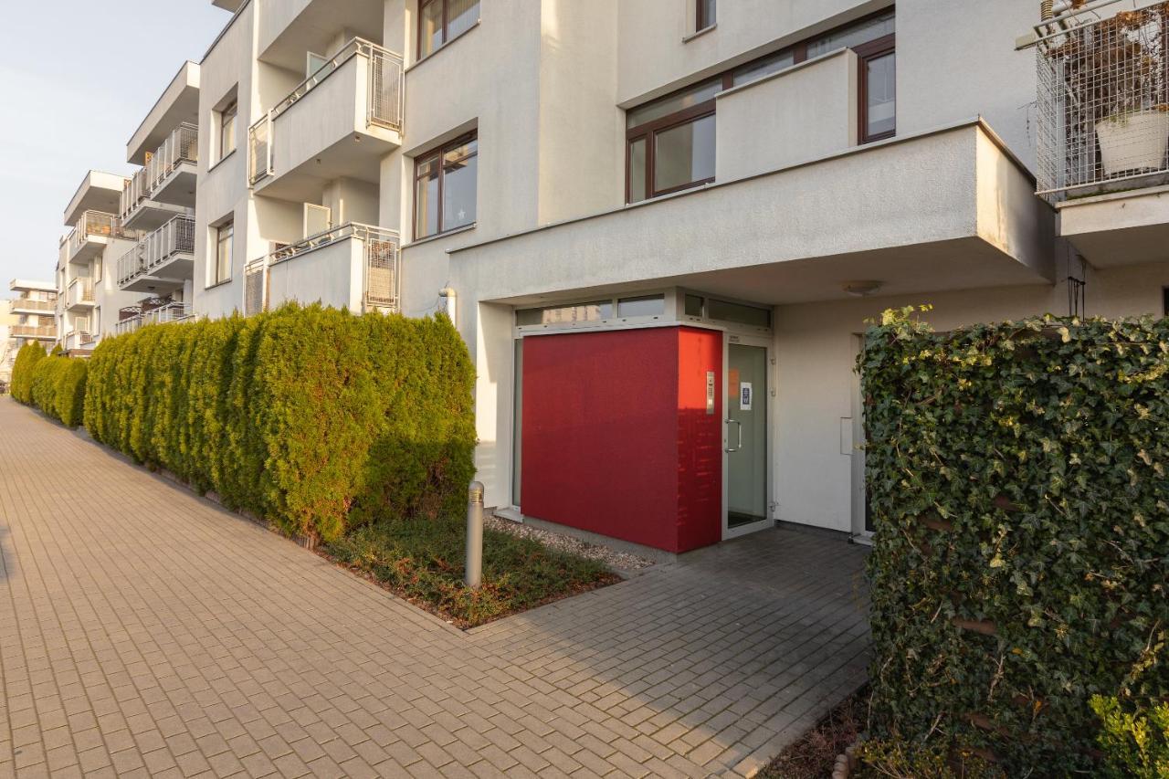 Wincentego Colorful Apartment ワルシャワ エクステリア 写真