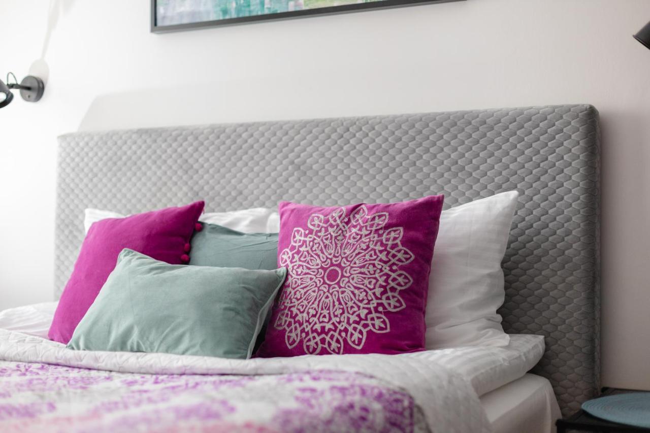 Wincentego Colorful Apartment ワルシャワ エクステリア 写真