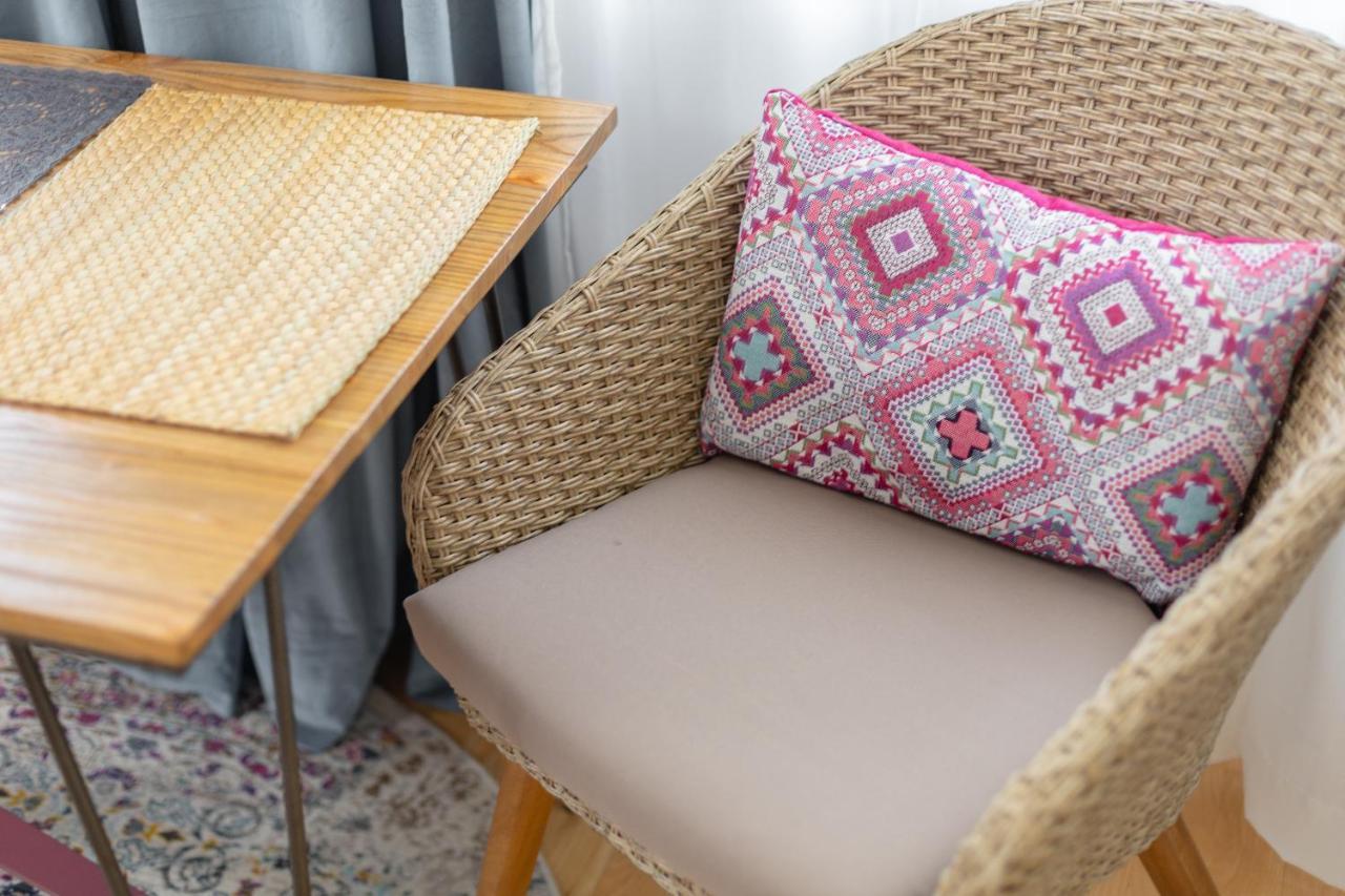 Wincentego Colorful Apartment ワルシャワ エクステリア 写真
