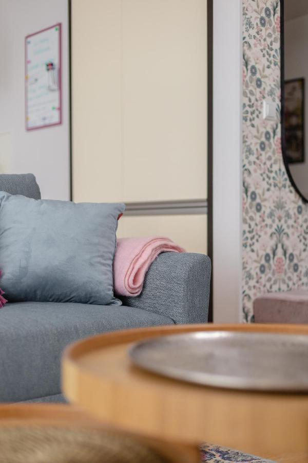 Wincentego Colorful Apartment ワルシャワ エクステリア 写真