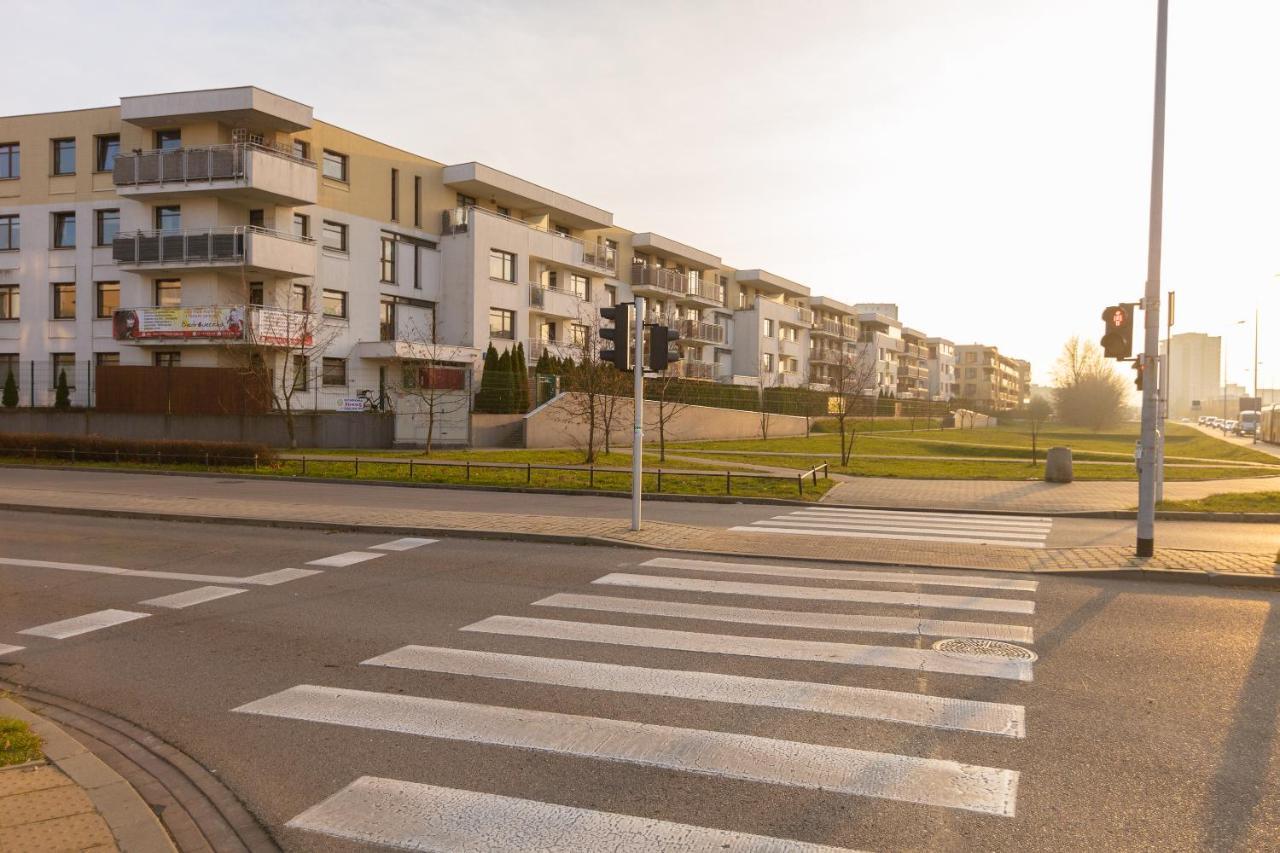 Wincentego Colorful Apartment ワルシャワ エクステリア 写真