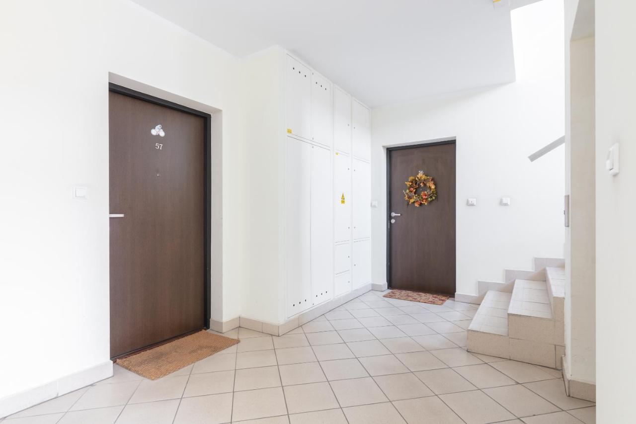 Wincentego Colorful Apartment ワルシャワ エクステリア 写真