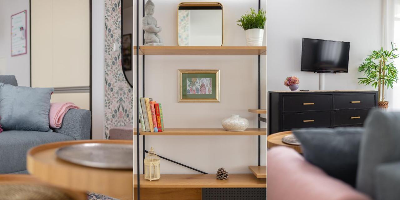 Wincentego Colorful Apartment ワルシャワ エクステリア 写真