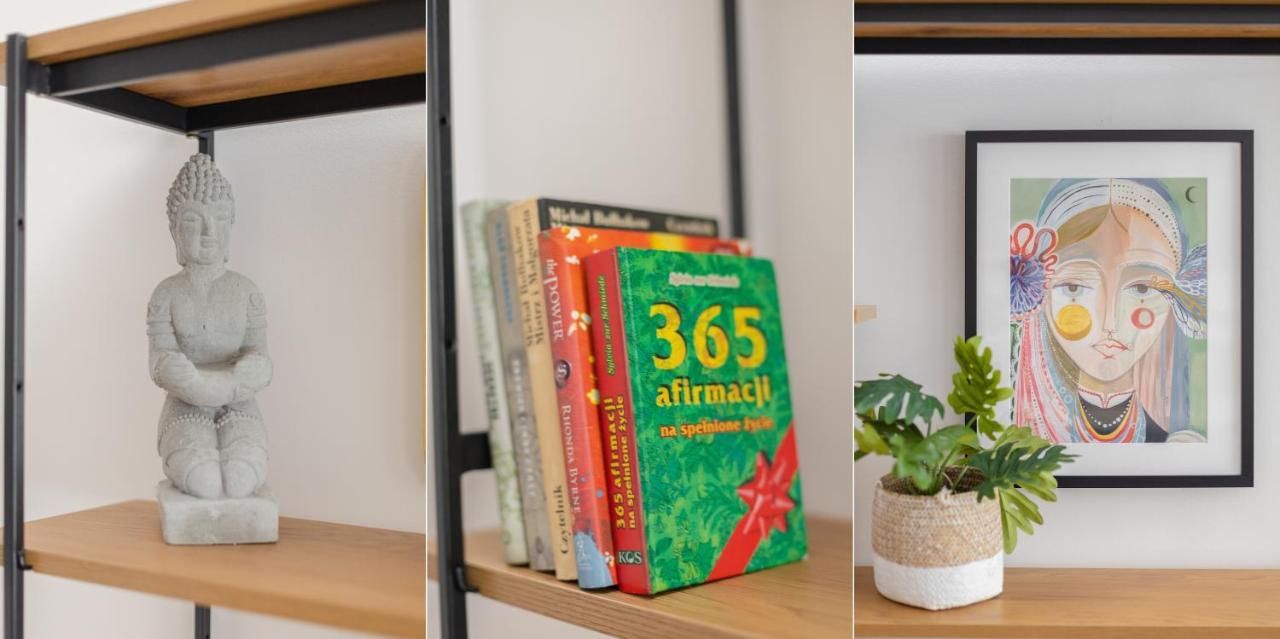 Wincentego Colorful Apartment ワルシャワ エクステリア 写真