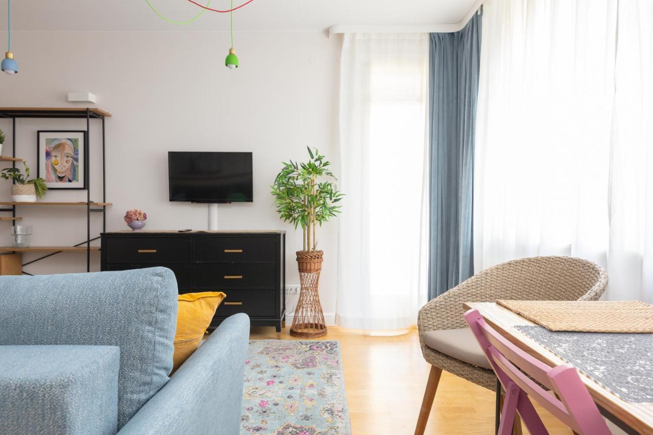 Wincentego Colorful Apartment ワルシャワ エクステリア 写真