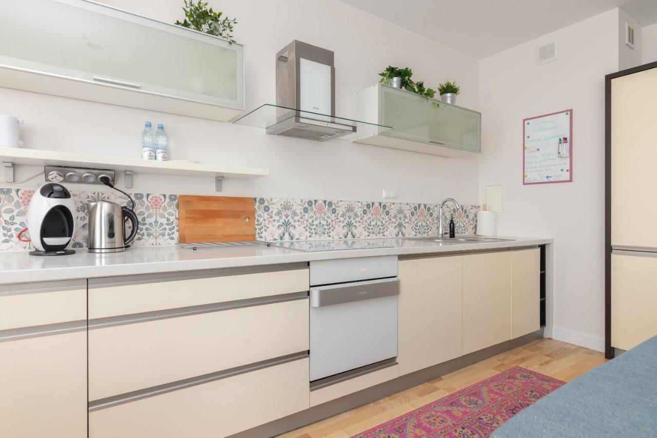 Wincentego Colorful Apartment ワルシャワ エクステリア 写真