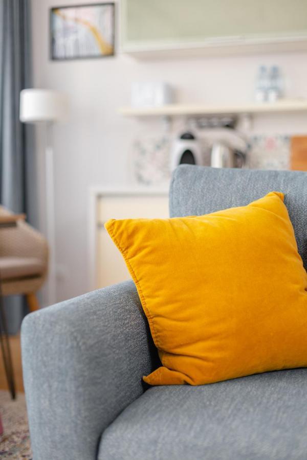 Wincentego Colorful Apartment ワルシャワ エクステリア 写真