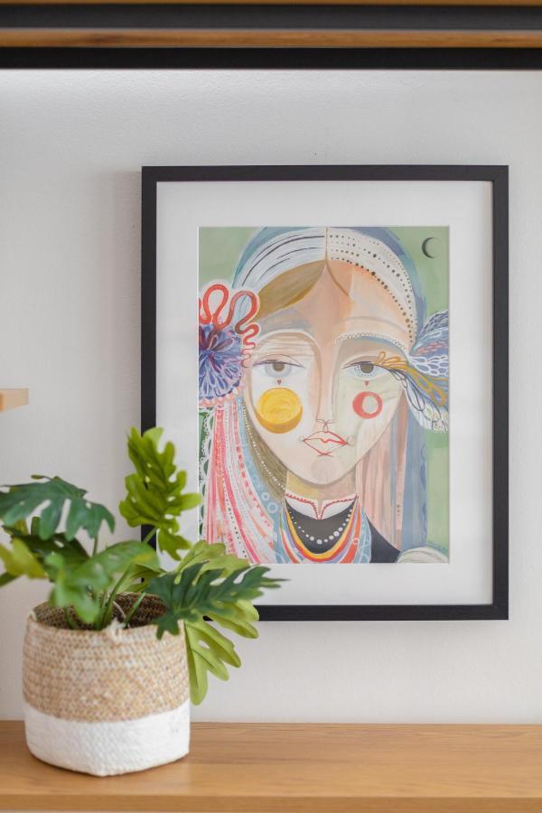 Wincentego Colorful Apartment ワルシャワ エクステリア 写真