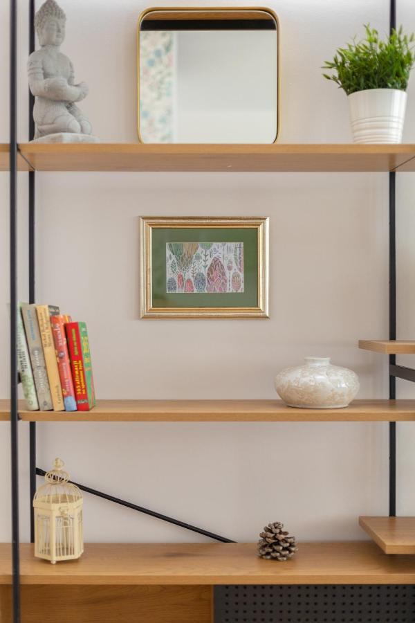 Wincentego Colorful Apartment ワルシャワ エクステリア 写真
