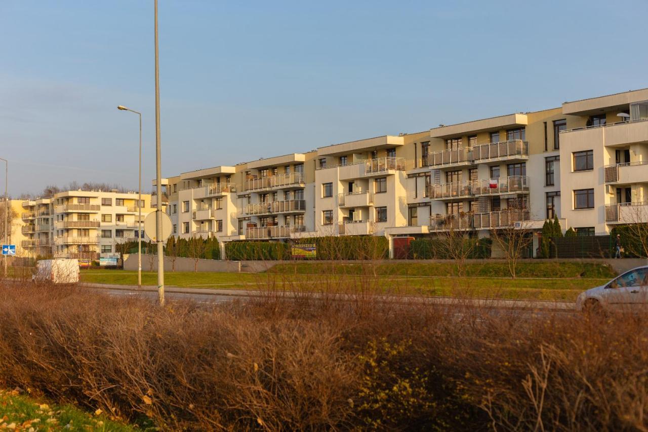 Wincentego Colorful Apartment ワルシャワ エクステリア 写真